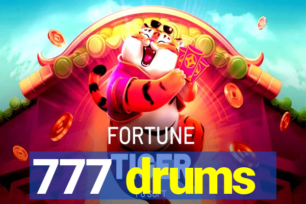 777 drums